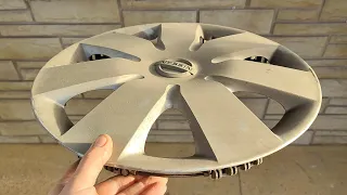 Few people know this secret of the old wheel! A great idea with your own hands!