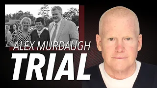 REPLAY: Day 25: Final defense witnesses begin testimony in Murdaugh trial