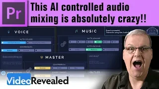 This AI controlled audio mixing is absolutely crazy! UPDATE: End Boost