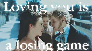 Elizabeth & Maximilian (The Empress) || Loving you is a losing game