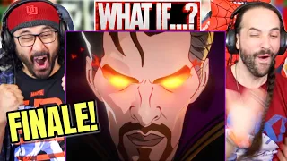 Marvel WHAT IF 1x9 FINALE REACTION! Episode 9 Spoiler Review Breakdown | Watcher Broke His Oath