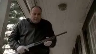 The Sopranos - Tony kills Tony B