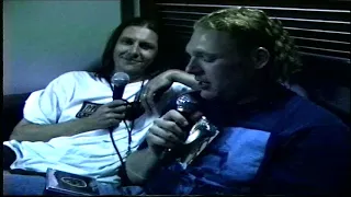 Banco de Gaia: Toby Marks WHAT'S THE STORY? Interview w/ Dan Kennedy September 12, 1997 Big Top Tour