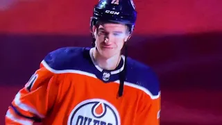 Edmonton Oilers | Opening Night 2021-22