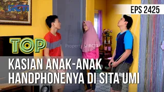 TUKANG OJEK PENGKOLAN - Kasian Anak-Anak Handphonenya Di Sita Umi [28 Juni 2020]