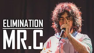 MR.C | ELIMINATION | Sydney Beatbox Royale 2022