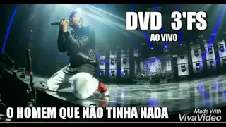 Projota - O Homem que não tinha nada ( DVD  3' Fs Ao Vivo )