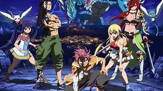 Fairy tail Dragon Cry Ost - Dragon Cry Recapture