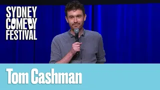 I Was Addicted To MDMA Before I Knew What It Meant | Tom Cashman | Sydney Comedy Festival