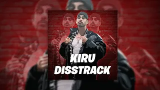 Kiyanes - KIRU DISSTRACK (Offizielles Musikvideo)