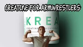 KREA Creatine Review