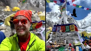 Le dernier message d’un alpiniste mort sur l’Everest   images CNN