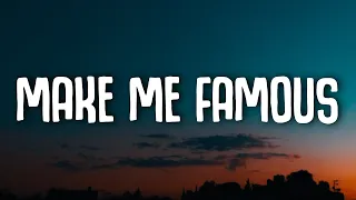 Kim Dracula - Make Me Famous (Lyrics)