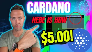 CARDANO PREPARES FOR $5 (HERE'S HOW ADA PRICE WILL DO IT)