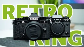 Nikon Zf vs Fuji X-T5: The End of Fuji