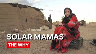 Solar Mamas ⎜WHY POVERTY? ⎜(Documentary)