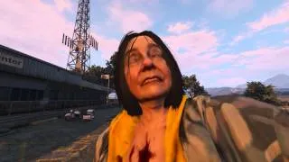 Epic Grandma | Rockstar editor PS4