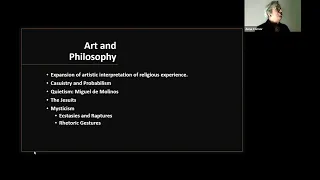Anne Connor Lecture - Italian Baroque: Bernini's Realism Jan 18