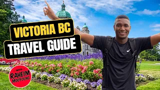 THINGS to do in VICTORIA B.C | Butchart Gardens |