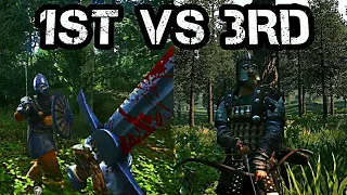 First vs Third Person in RPGs | Which Camera Mode is Superior?