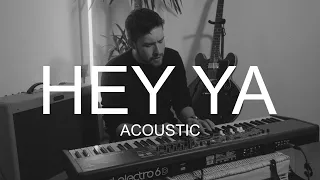 Hey Ya! - Outkast (Callum J Wright) Acoustic Piano Cover