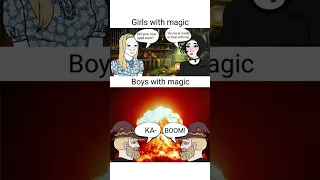 Boys vs Girls Memes 30