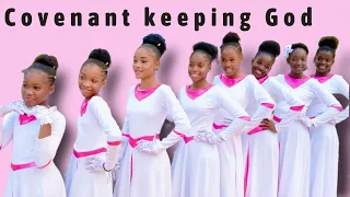 Covenant keeping GOD dance _by_ Elshadaimusic_
