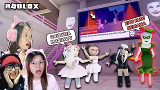 Fantakei Terjebak Di Markas Scary Marry Dan Larry ?!! [Roblox Indonesia]