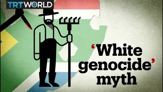 The far-right's myth of South African 'white genocide'