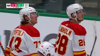 Elias Lindholm 3-1 Goal @ Dallas Stars | January 14th, 2023