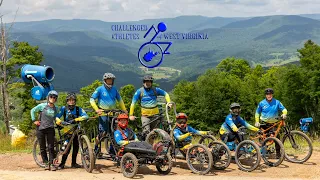 Adaptive Mountain Bike Program for Challenged Athletes