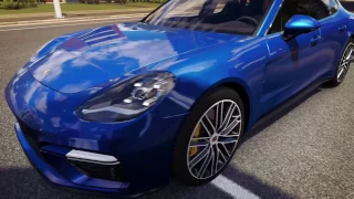 #3【Forza Horizon 3】2017 Porsche Panamera Turbo に乗ってみた。