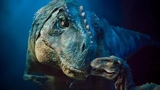 Walking With Dinosaurs; the making of the live experience teaser