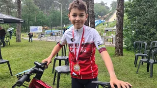 MTB Kids Series - Genk - U13 - 18/05/2024 - PK Limburg 🏆& 🥉