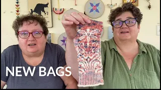 The Crafty Toads - 498 - New Bags Coming This Week