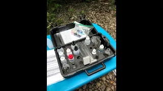 Physical and Chemical Water Monitoring