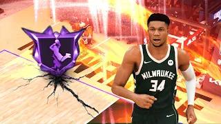 НЕОСТАНОВИМЫЙ BUILD ЯННИСА АДЕТОКУНБО/Giannis Antetokounmpo●NBA 2K24