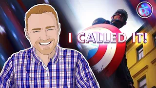 FALCON AND WINTER SOLDIER 1x4 REACTION "The Whole World Is Watching" | Dude Does Marvel