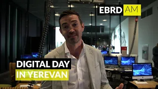 EBRD's 2024 Annual Meeting and Business Forum - Digital Day