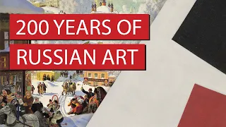 200 Years of Russian Art | Joachim Pissarro