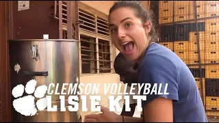 Clemson ACCN Feature || Engineers without Borders 🏐 Lisie Kit