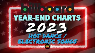 Billboard Year-End 2023 | Hot Dance / Electronic Songs | Top 50 | ChartExpress