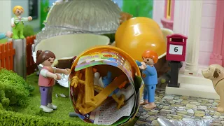 Playmobil Film "Ostern bei Familie Jansen" Familie Jansen / Kinderfilm / Kinderserie