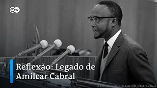 Especial DW: 50 anos da morte de Amílcar Cabral!