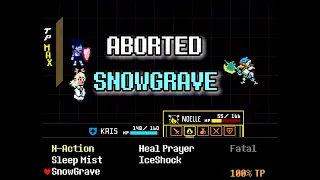 Sparing Berdly in Snowgrave | Deltarune Chapter 2