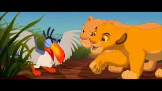 The Lion King 2019 "King" TV Spot Trailer (1994 style)