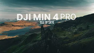Isle Of Skye cinematic - DJI mini 4 pro - 4k