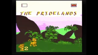 The Lion King - This Land  [sfc / snes]