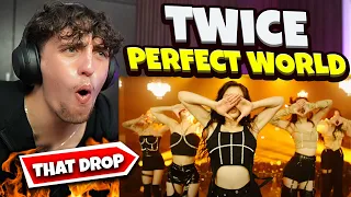 TWICE 「Perfect World」 Music Video | REACTION