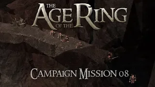 Age of the Ring Campaign | Mission 08 - The Bridge of Khazad-Dum
